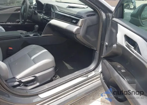 2025 Toyota Camry Se from USA, damaged, VIN 4T1DAACK5SU082414